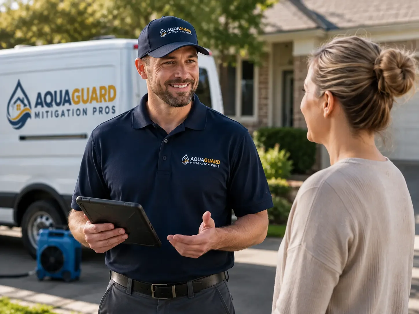 Water Damage Mitigation Edmond, WV FAQs